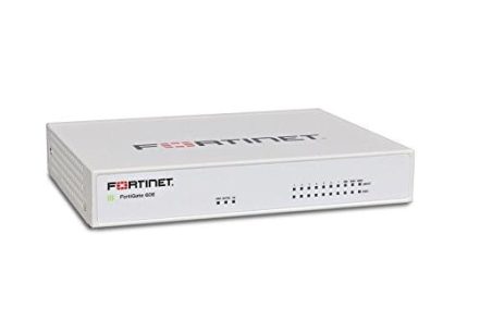 Fortinet FortiGate-60E Hardware plus 1 Year 24x7 FortiCare and FortiGuard UTM Bundle Firewall