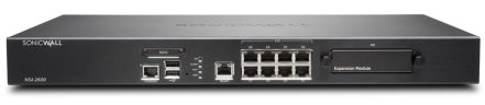 SonicWall NSA 2600