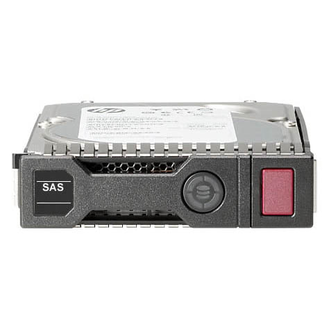 HP 900GB 6G SAS 10K rpm SFF (2.5-inch) SC Enterprise 3yr Warranty 