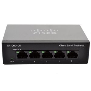 Switch Cisco SF110D-05 (SF110D-05)