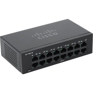 Switch Cisco SF110D-16 (SF110D-16)