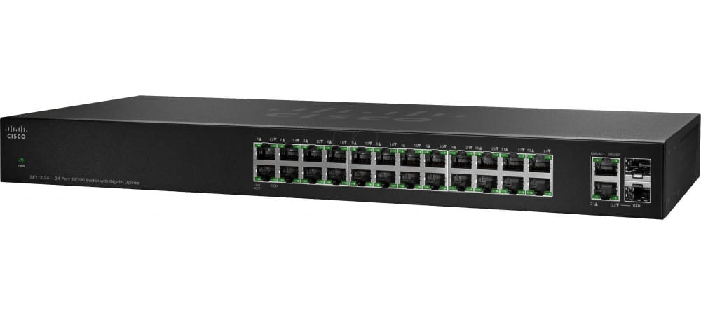 Switch Cisco SF112-24 (SF112-24)