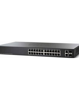 Switch Cisco SF250-24P PoE+ (SF250-24P)