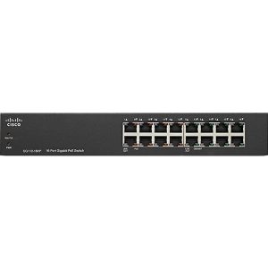 Switch Cisco SG110-16HP (SG110-16HP)
