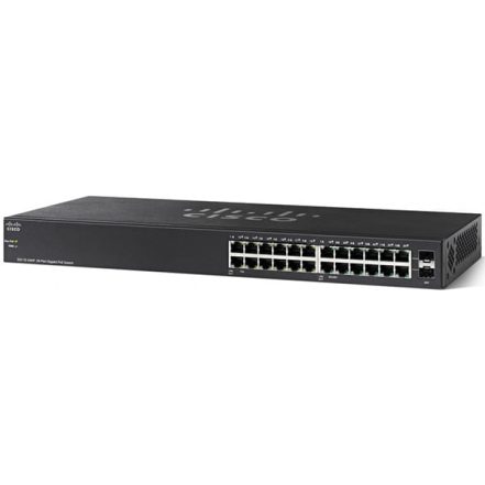 Switch Cisco SG110-24HP (SG110-24HP)