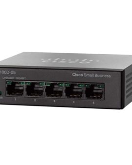 Switch Cisco SG110D-05 (SG110D-05)