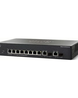 Switch Cisco SG250-10P PoE+ (SG250-10P)