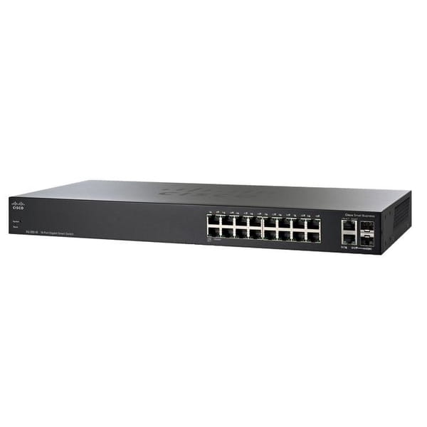 Switch Cisco SG250-18 (SG250-18)