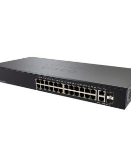 Switch Cisco SG250-26P PoE+ (SG250-26P)