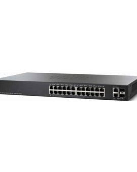 Switch Cisco SG250X-24P PoE+ (SG250X-24P)