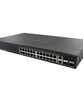 Switch Cisco SG350X-24MP (SG350X-24MP)