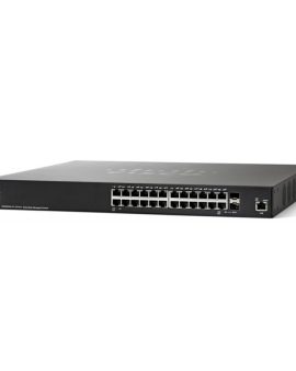 Switch Cisco SG350X-24P (SG350X-24P)