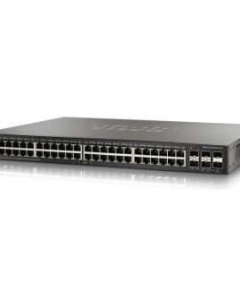 Switch Cisco SG350X-48MP (SG350X-48MP)