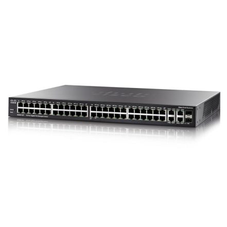 Switch Cisco SG350X-48P (SG350X-48P)