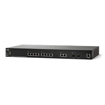Switch Cisco SG350XG-2F10 (SG350XG-2F10)