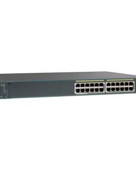Switch Cisco Catalyst 3650 WS-C3650-24PDM