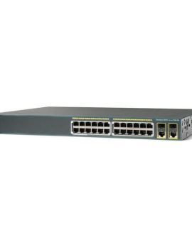 Switch Cisco Catalyst 2960-Plus 24LC-S (24LC-S)