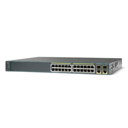 Switch Cisco Catalyst 2960-Plus 24LC-S (24LC-S)