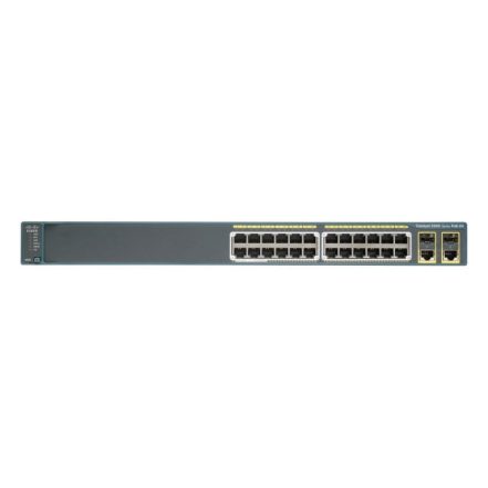 Switch Cisco Catalyst 2960-Plus 24PC-L (24PC-L)