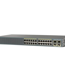 Switch Cisco Catalyst 2960-Plus 24PC-S (24PC-S)