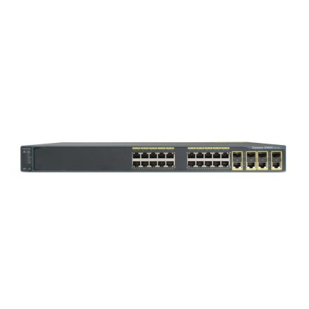 Switch Cisco Catalyst 2960-Plus 24TC-L (24TC-L)