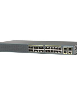 Switch Cisco Catalyst 2960-Plus 24TC-S (24TC-S)