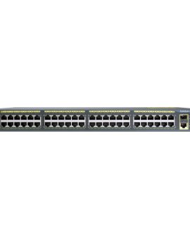 Switch Cisco Catalyst 2960-Plus 48PST-S (48PST-S)