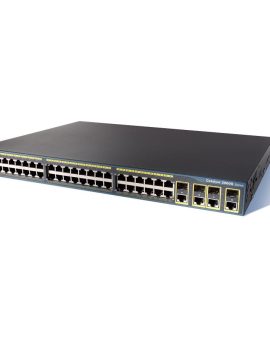 Switch Cisco Catalyst 2960-Plus 48TC-L (48TC-L)