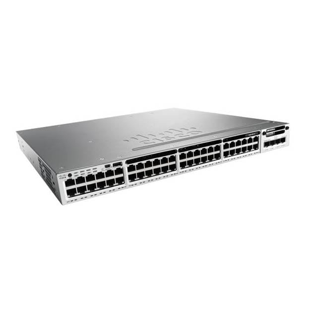 Cisco Cisco Catalyst 9300 48 Poe Ethernet Puertos Network Ventaja Interruptor Nuevo 