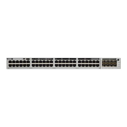 Switch Catalyst 9300 48-port data only, Network Essentials (C9300-48T-E)