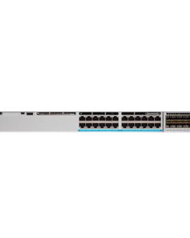 Switch Catalyst 9300 48-port 5G UPOE, Network Essentials (C9300-48UN-E)