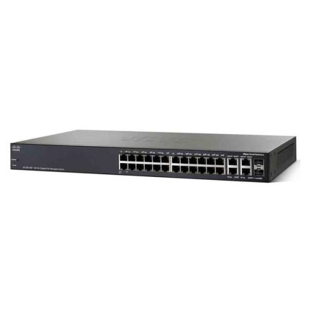 Switch Cisco SF550X-24 (SF550X-24)
