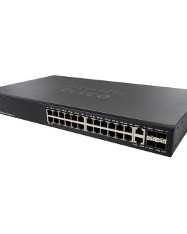Switch Cisco SF550X-24MP (SF550X-24MP)