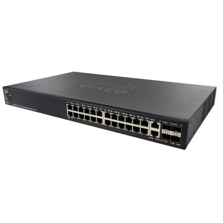 Switch Cisco SF550X-24P (SF550X-24P)