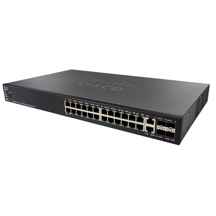 SF550X-24P