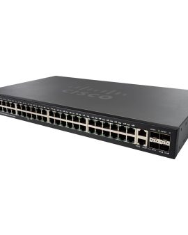 Switch Cisco SF550X-48MP (SF550X-48MP)