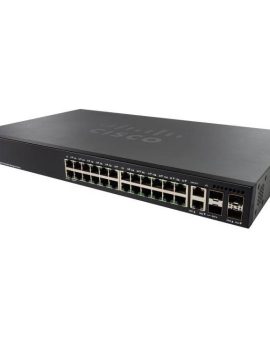 Switch Cisco SG550X-24MPP (SG550X-24MPP)