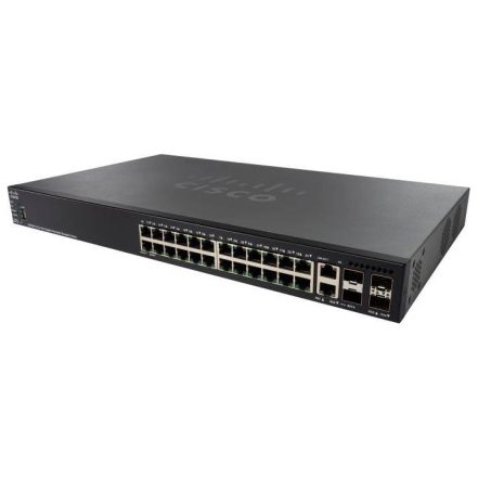 Switch Cisco SG550X-24MPP (SG550X-24MPP)