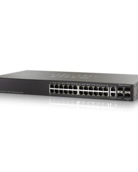 Switch Cisco SG550X-24P (SG550X-24P)