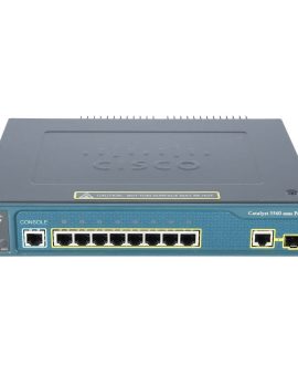 Switch Cisco Catalyst 3560 8PC-S (WS-C3560-8PC-S)