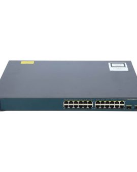 Switch Cisco Catalyst 3560 24TS-E (WS-C3560V2-24TS-E)