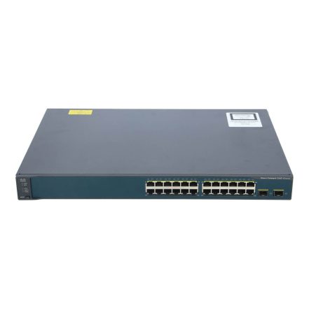 Switch Cisco Catalyst 3560 24TS-E (WS-C3560V2-24TS-E)