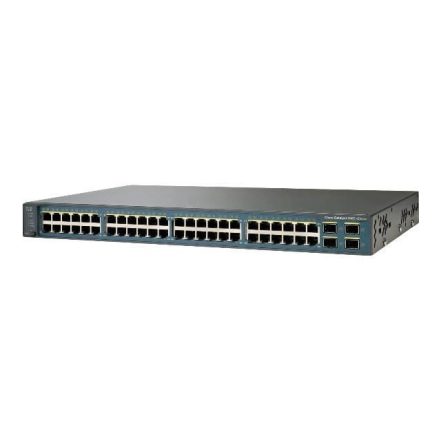 Switch Cisco Catalyst 3560 48 PoEPS-E (WS-C3560V2-48PS-E)