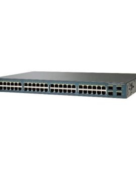 Switch Cisco Catalyst 3560 48 PoEPS-S (WS-C3560V2-48PS-S)