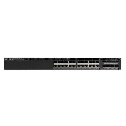 Switch Cisco Catalyst 3650 WS-C3650-24PS