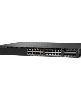 Switch Cisco Catalyst 3650 WS-C3650-24TD
