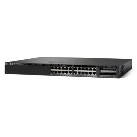 Switch Cisco Catalyst 3650 WS-C3650-24TS