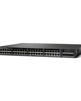 Switch Cisco Catalyst 3650 WS-C3650-48FQM