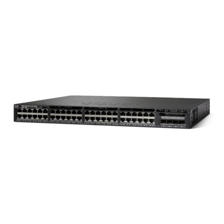 Switch Cisco Catalyst 3650 WS-C3650-48FQM