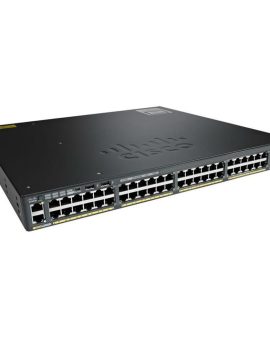 Switch Cisco Catalyst 3650 WS-C3650-48PQ